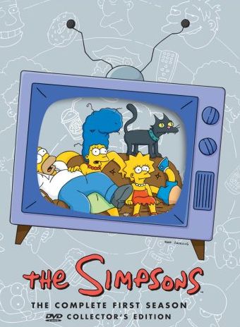 Simpsons: Season 1 [DVD] [Region 1] [US Import] [NTSC]